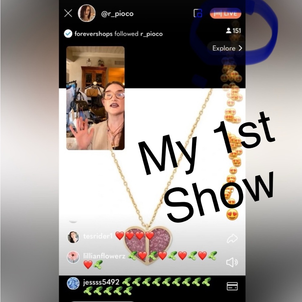 🪢 RACH IS GOING LIVE!! ITS A SHARE SHOW YA’LL!! 🫶🏼🪢🫶🏼 LET’S MAKE SALES!! - Picture 7 of 16